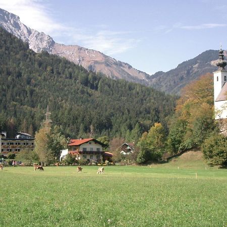 Campingplatz Torrenerhof Голлинг-на-Хальцахе Экстерьер фото