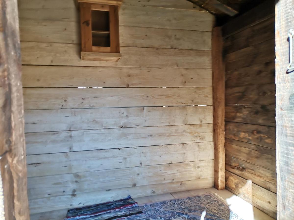 Campingplatz Torrenerhof Голлинг-на-Хальцахе Экстерьер фото